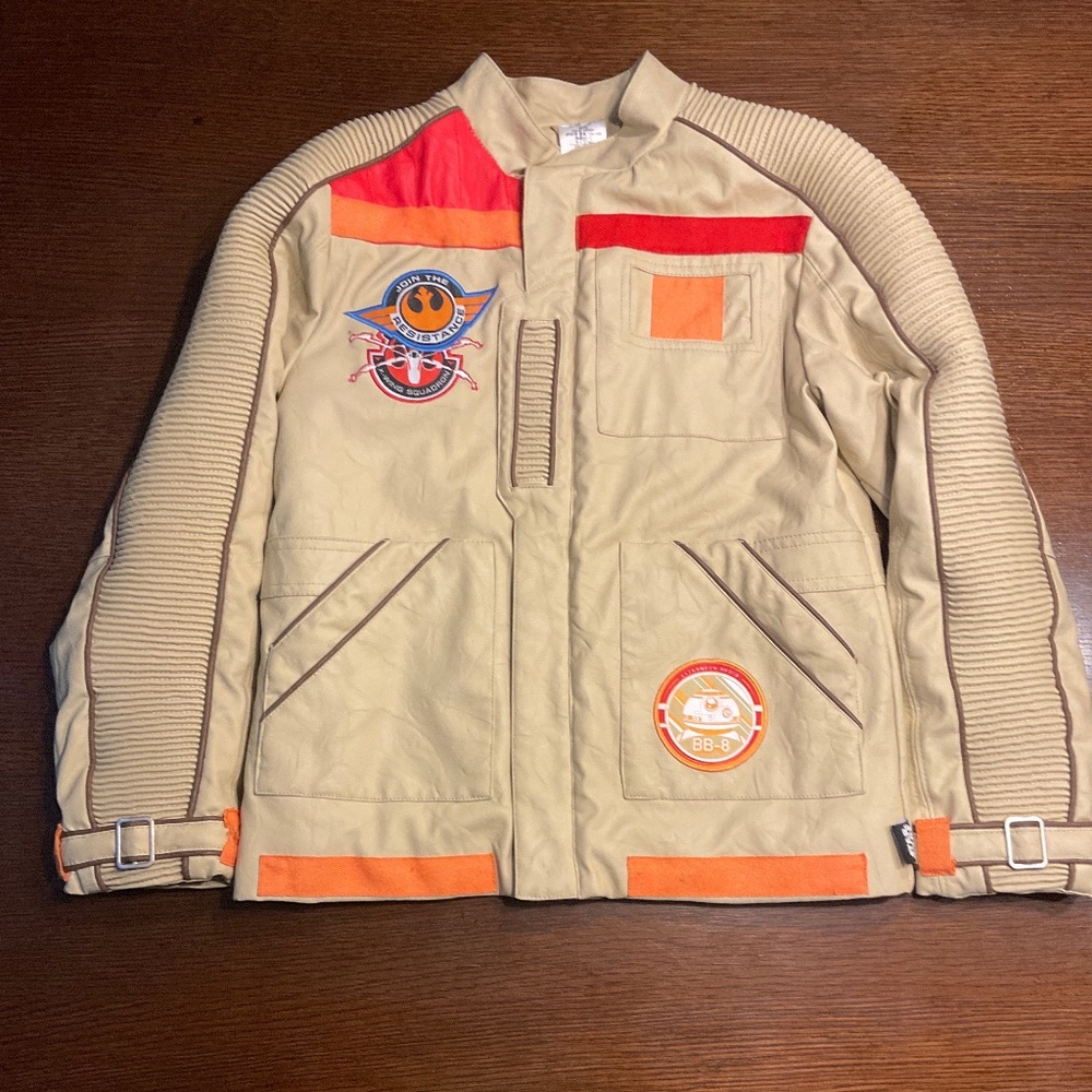 Disney Star Wars (Po) Pilot Jacket 9/10